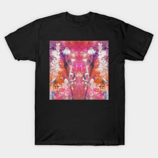 Imono Reflections - Angel Reiki - Creativity T-Shirt